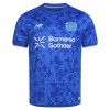 Camiseta de fútbol Bayer 04 Leverkusen Exequiel Palacios 25 Tercera Equipación 2025-26 - Hombre